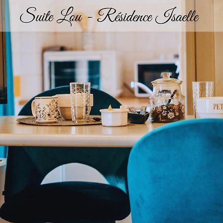 Suite Lou _ Residence Isaelle Bray-Dunes Exterior foto